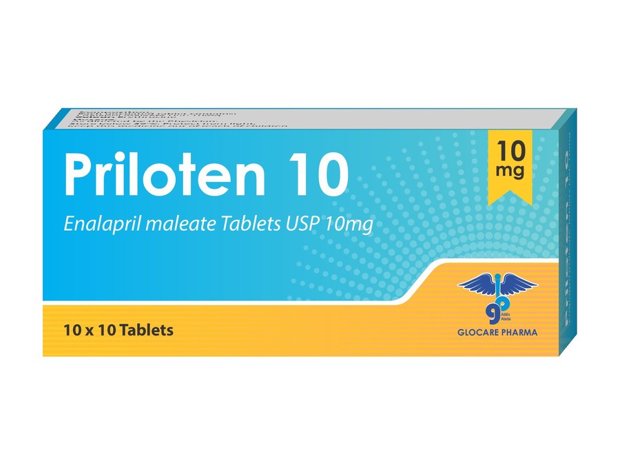 Priloten pack shot