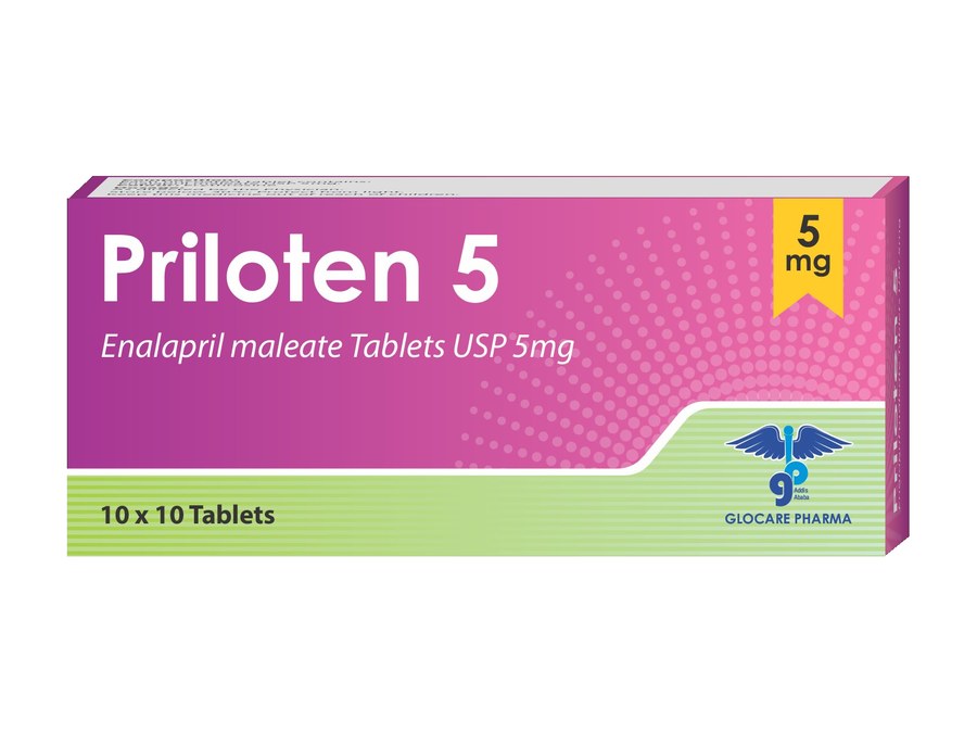 Priloten pack shot